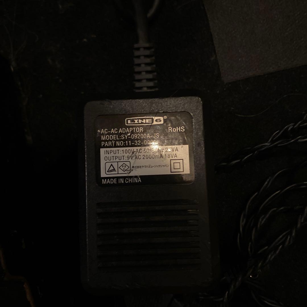 ギター LINE6 M9 Stompboxmodeler