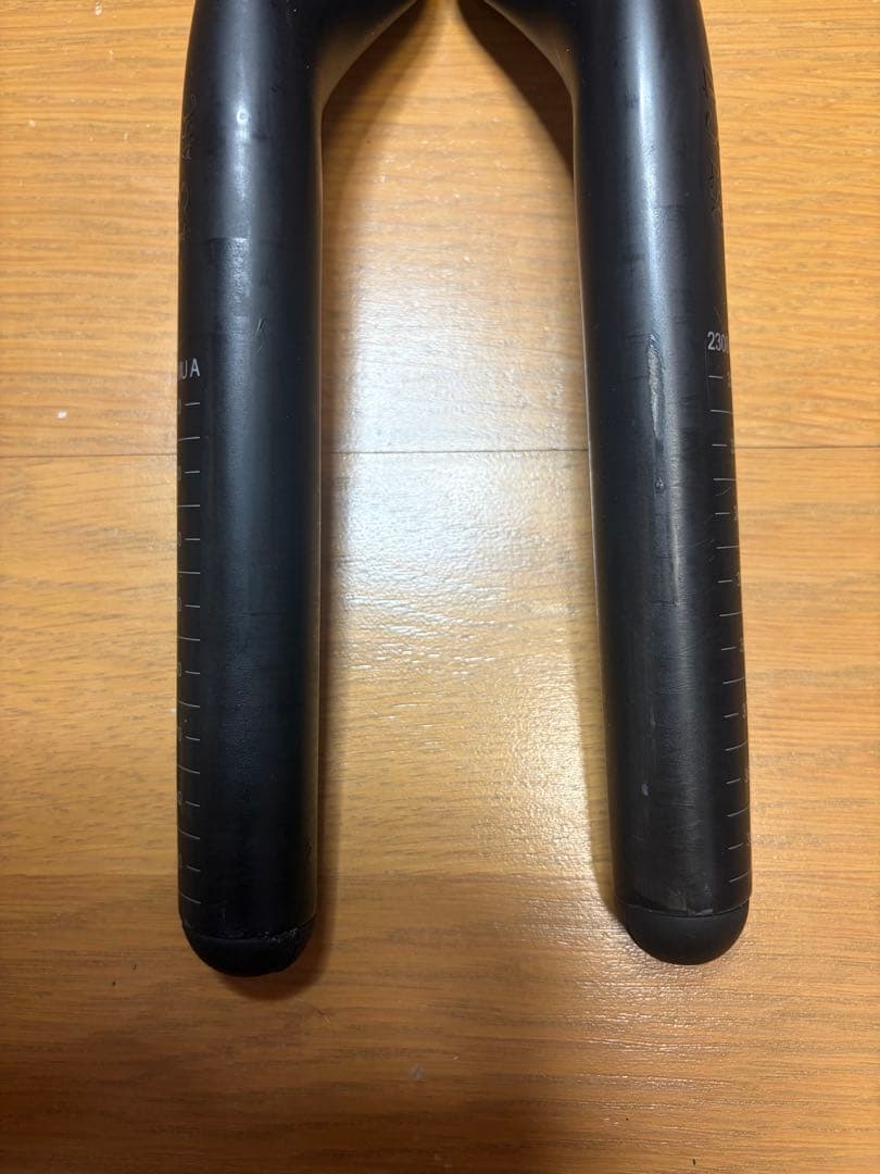 PROFILE DESIGN AEROBAR 43 ASC+ガーミンマウント