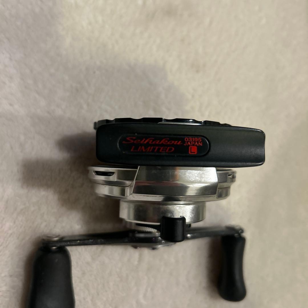 セイハコウリミテッドRC83 レフト