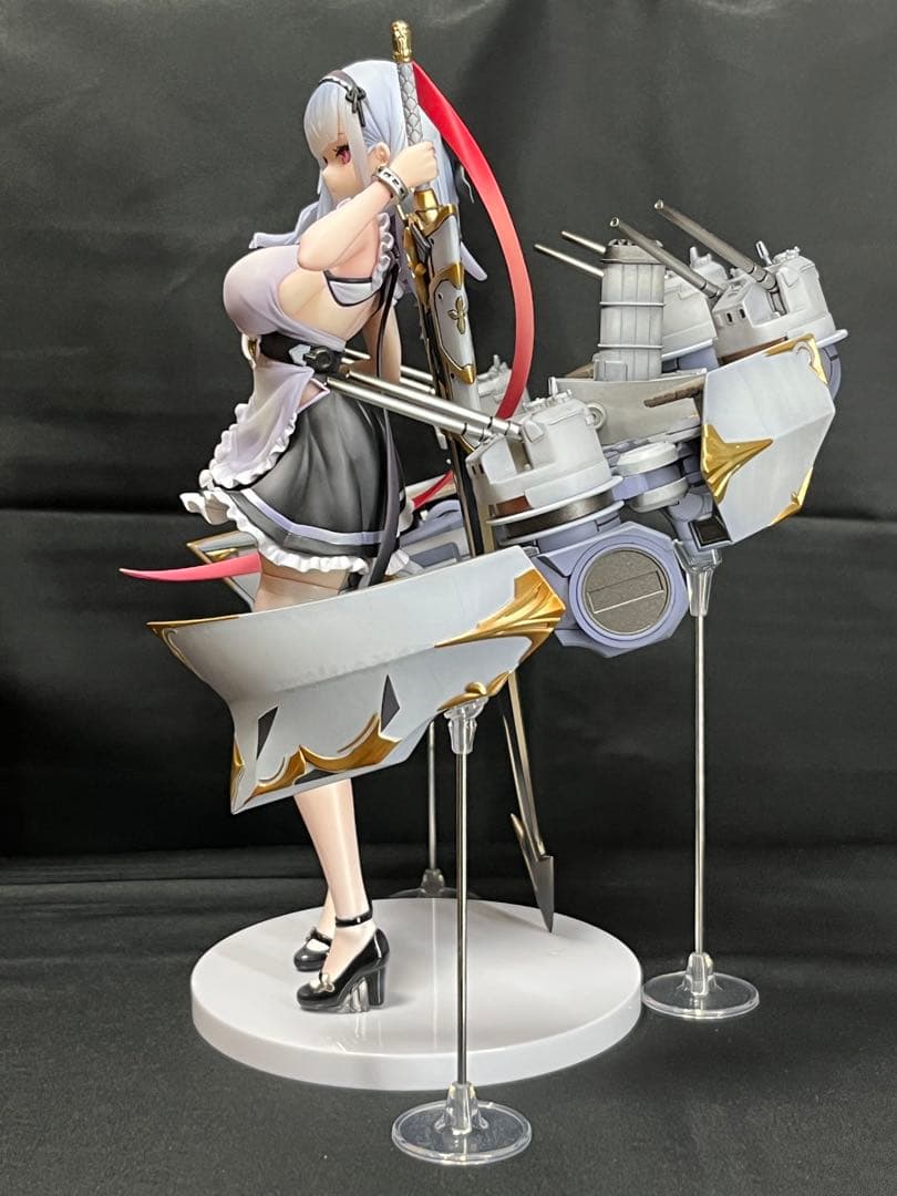 アズールレーン ダイドー重装版ver. 1/7 完成品フィギュア