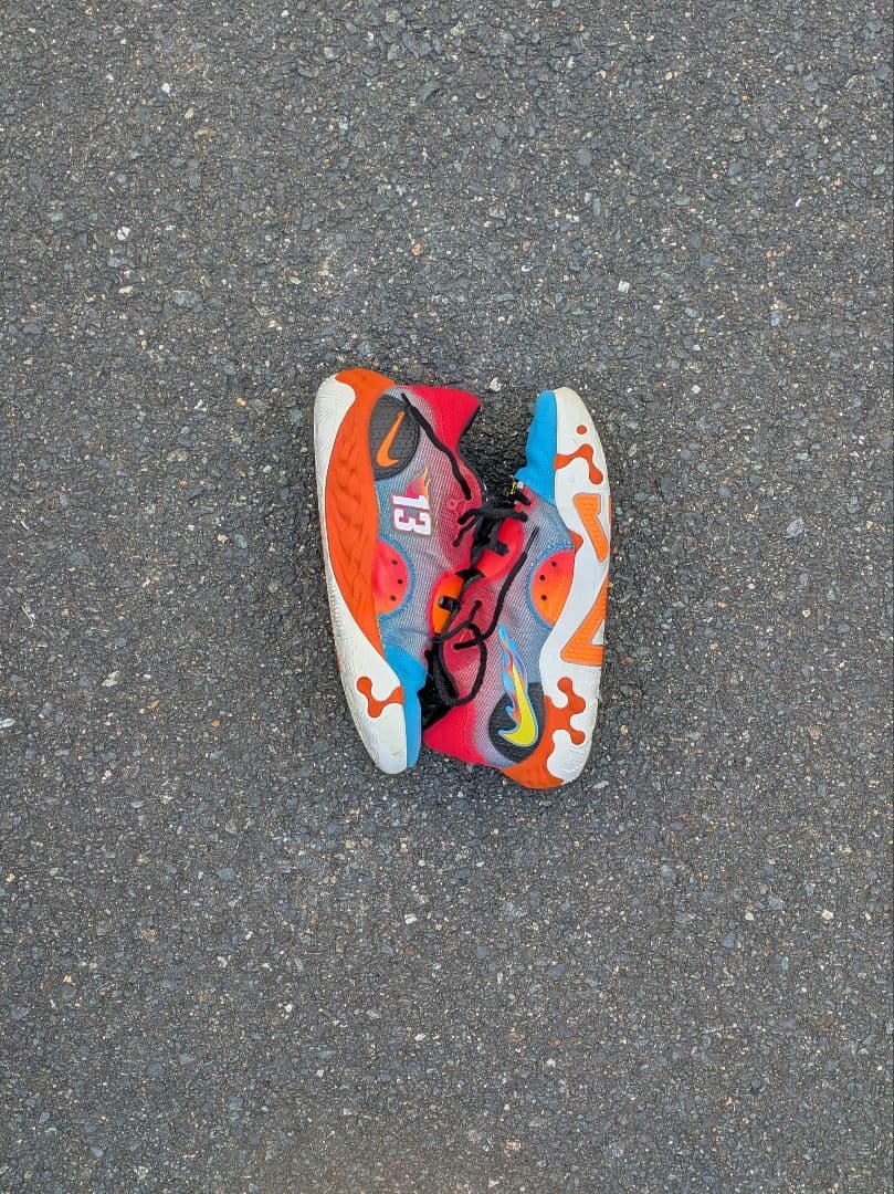 シューズ(男性用) PG6 \"hot wheels\"