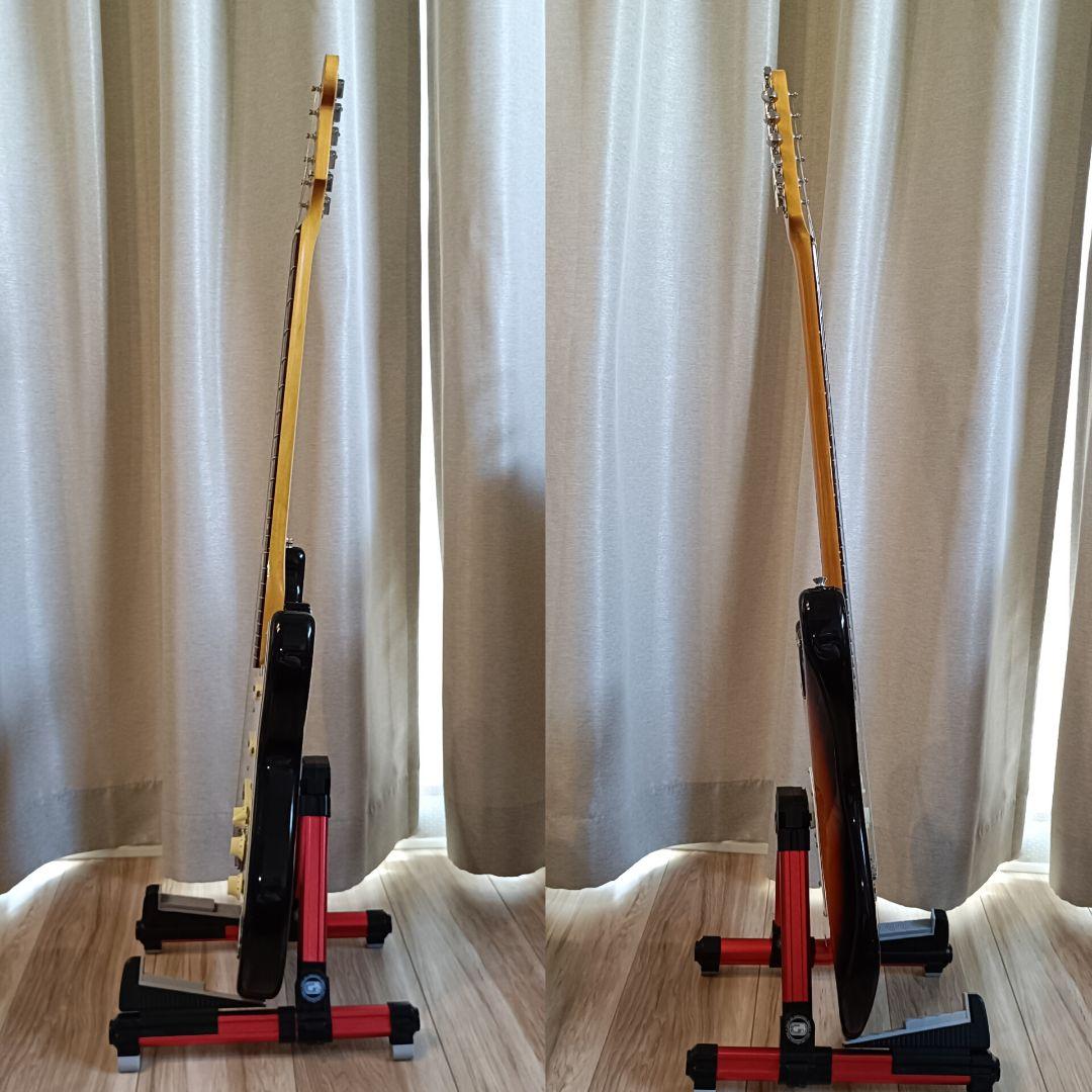 Fender Japan ST62-TX 3TS 追柾目ネック【メンテ済】