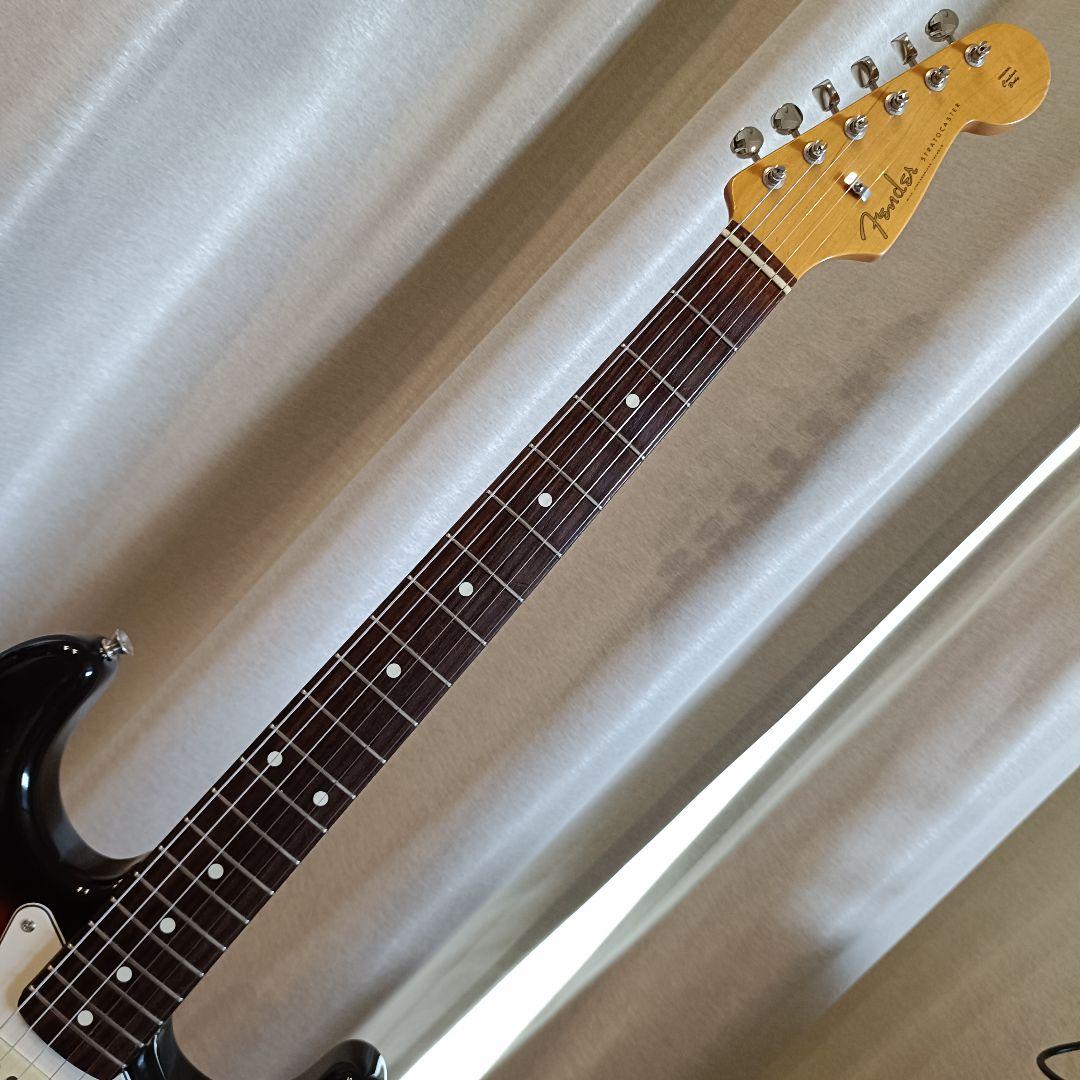 Fender Japan ST62-TX 3TS 追柾目ネック【メンテ済】