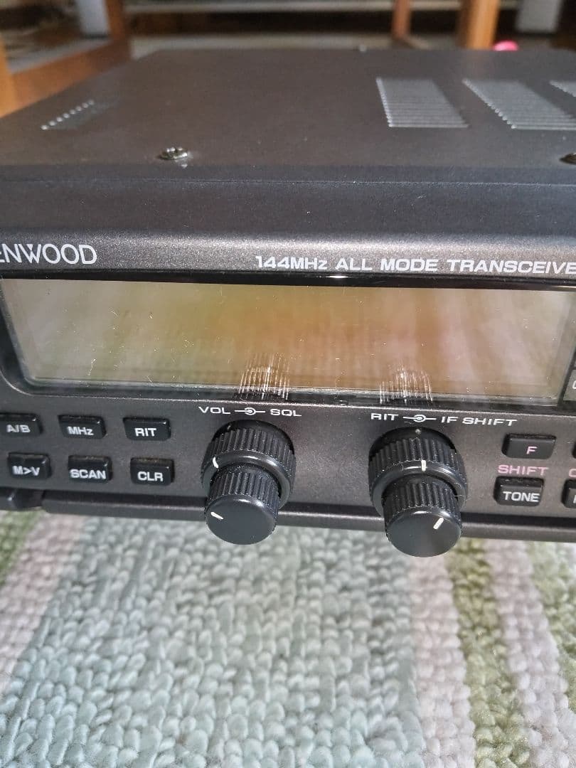 トランシーバー KENWOOD TM-255 S