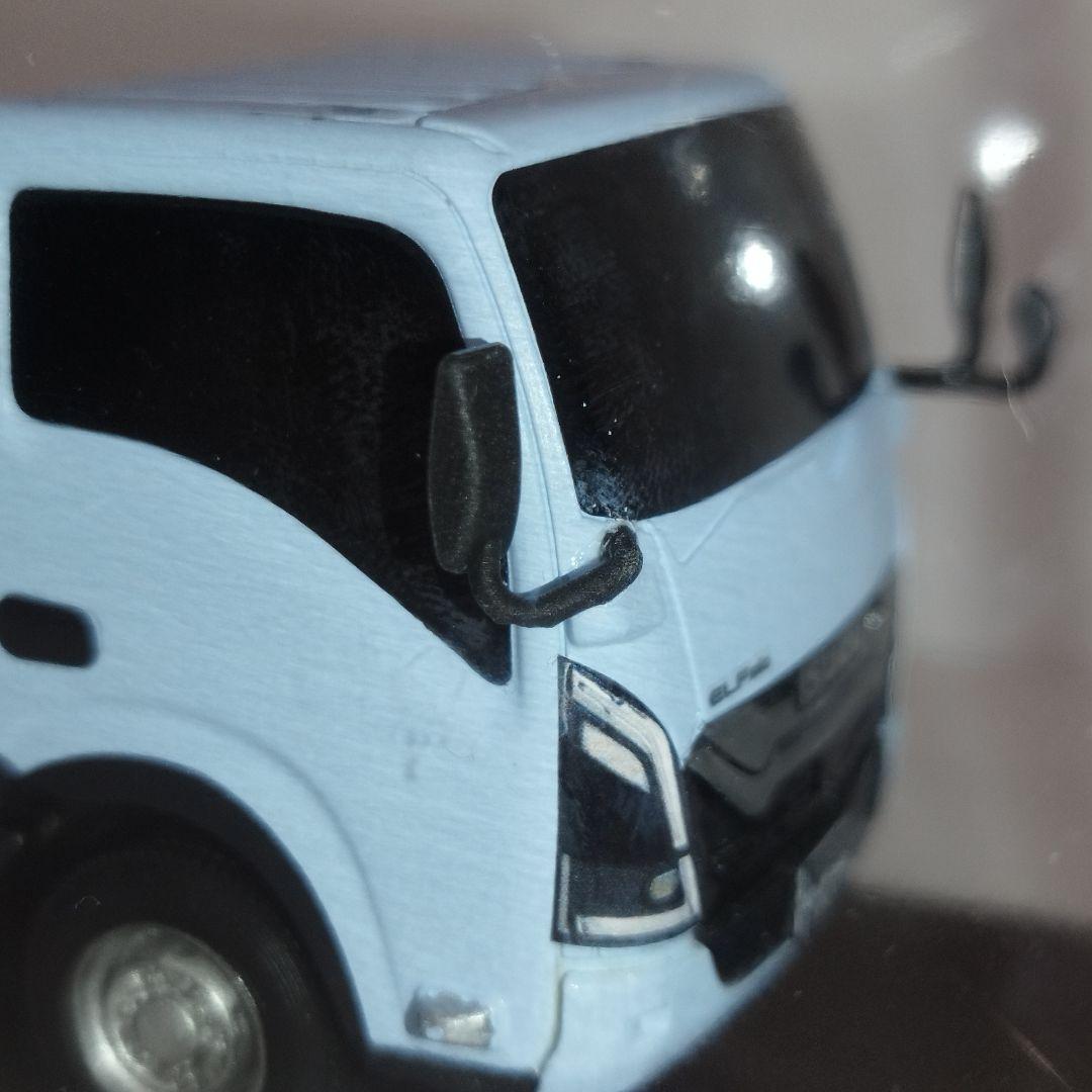 【25個限定】東京オートサロン2025 ISUZU ELF mio ミニカー