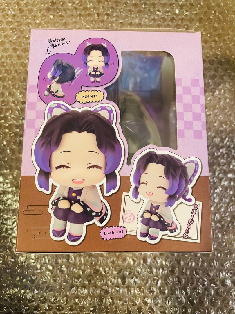 【新品・未開封】るかっぷ 鬼滅の刃 胡蝶しのぶ にっこりver. 童磨　セット
