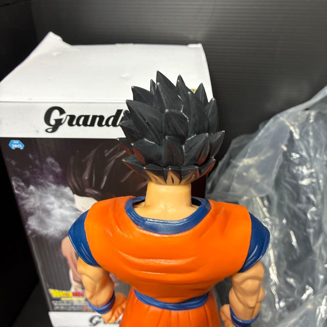 Grandista グランディスタ ドラゴンボールZ 孫悟飯　開封品