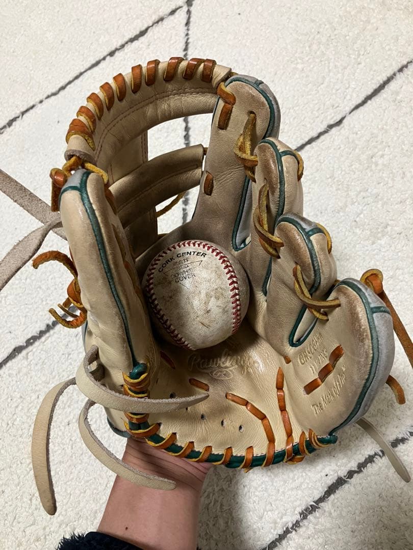 ローリングス　オーダーグラブ