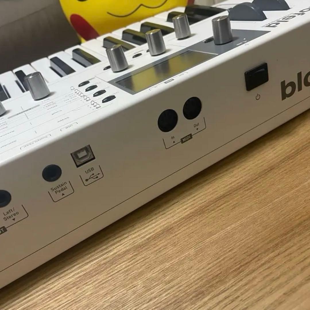 Waldorf Blofeld Keyboard シンセサイザー