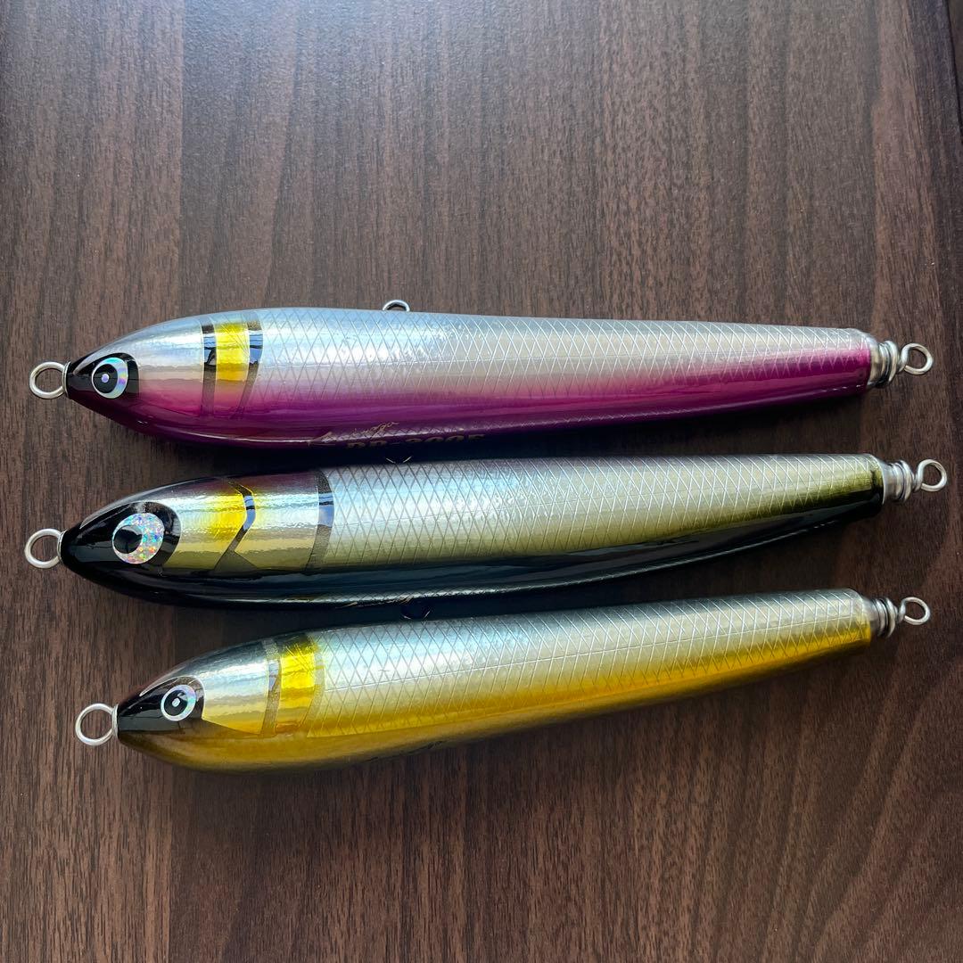 バレーヒル カミワザ デコペン 180F デコペン200F デコマサ200F