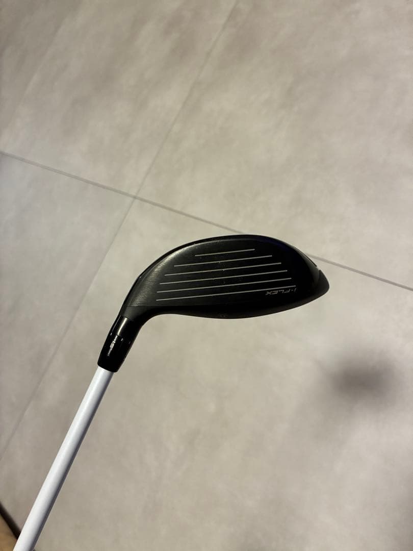 Srixon フェアウェイウッド 15度　zxi 3w カバー有