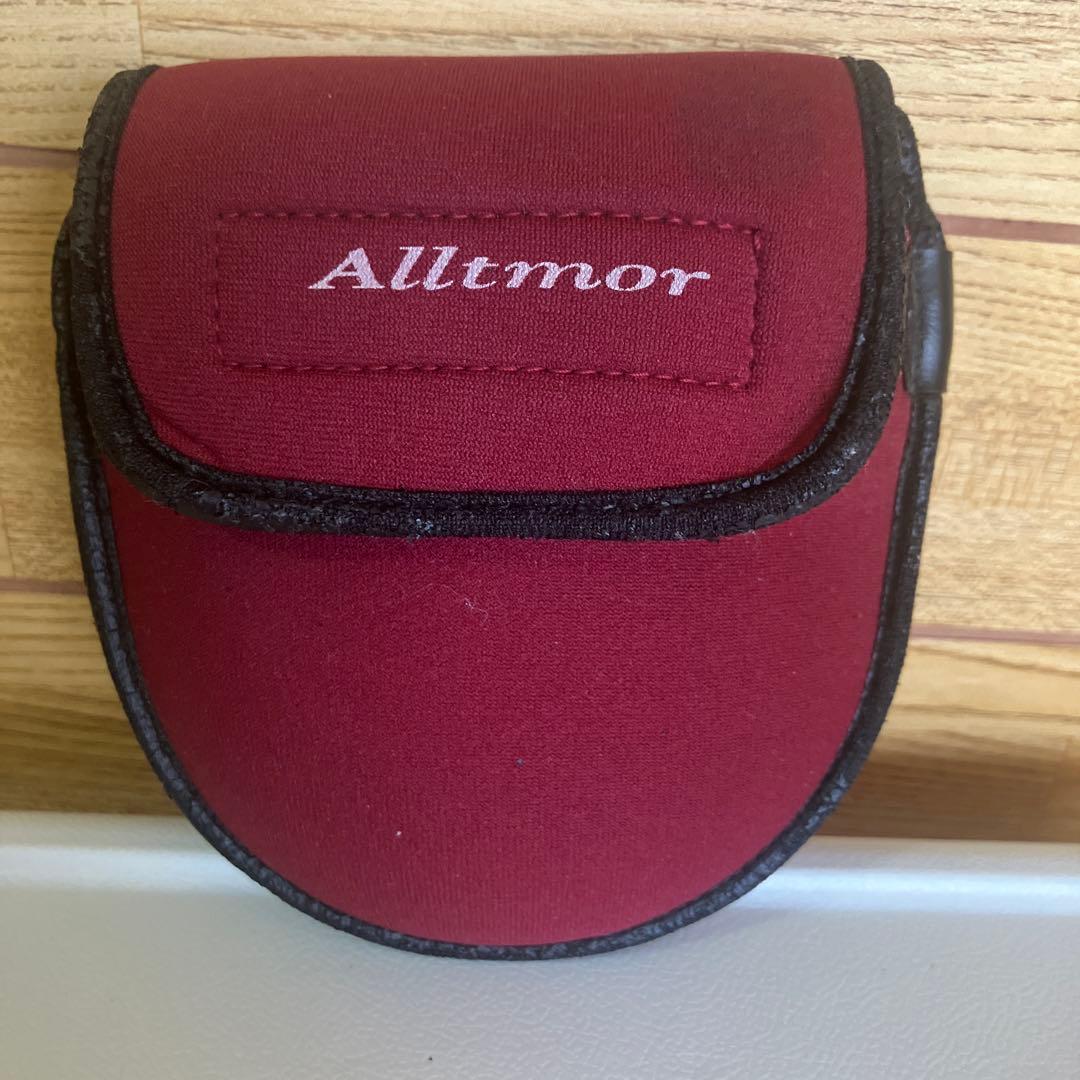 ダイワAlltmor フライロッドリールセット コルクグリップ 収納ケース付き
