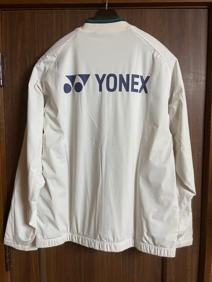 MERU　YONEX ユニウォームアップジャケット　新品