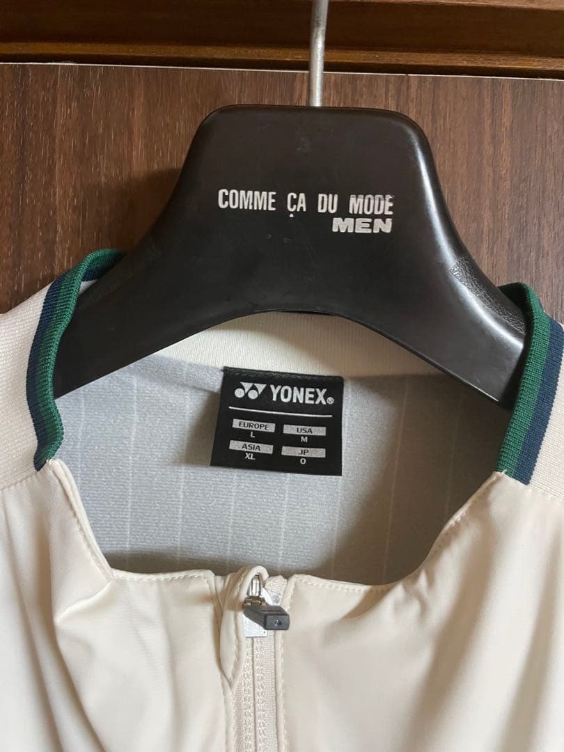 MERU　YONEX ユニウォームアップジャケット　新品