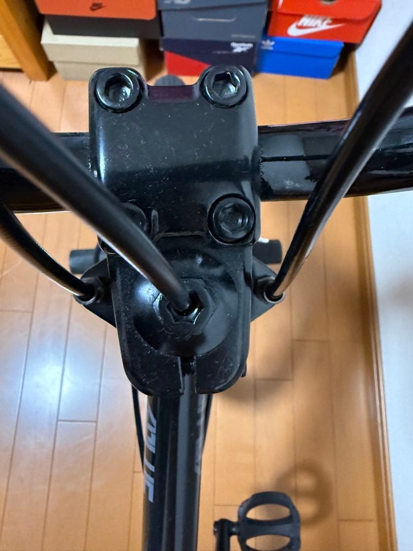 自転車本体 ARES BIKES BMX