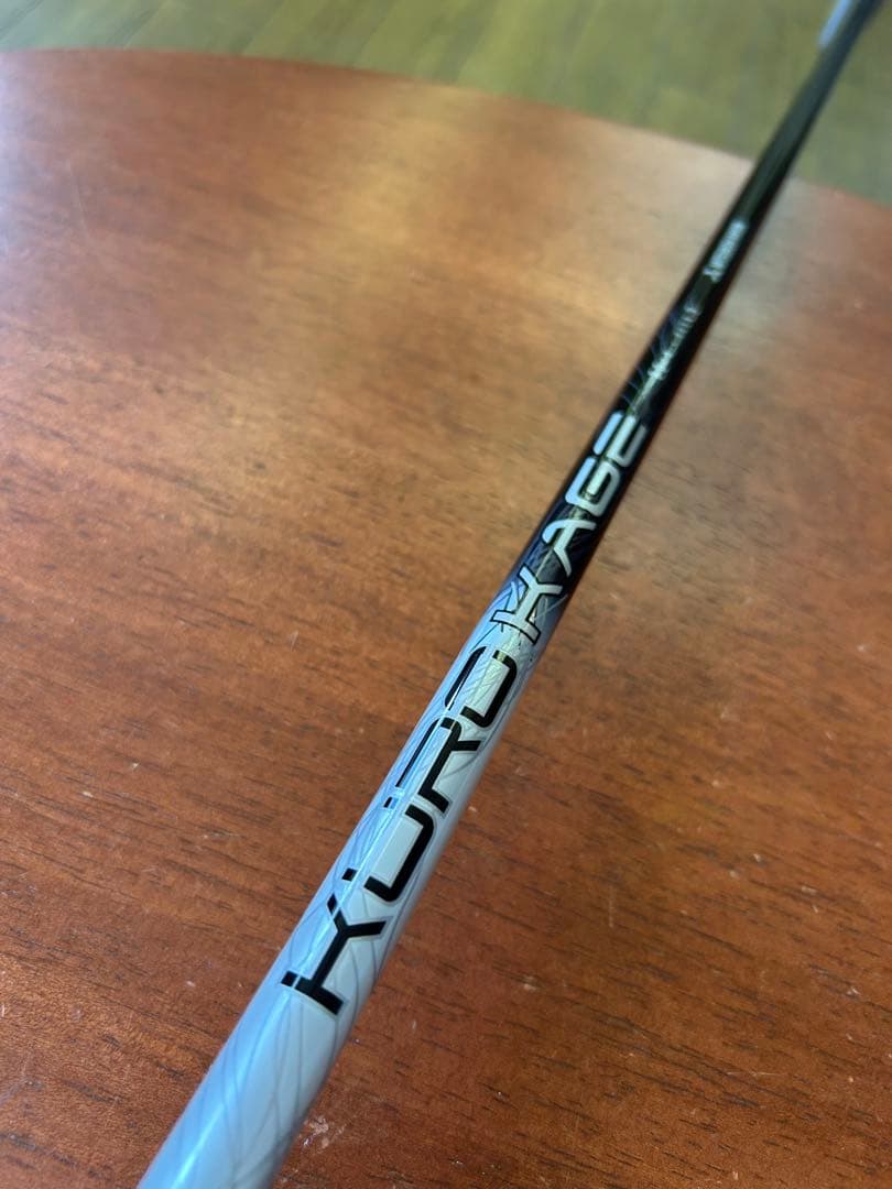 Titleist ZB FORGED 4I(24°) クロカゲアイアン 80S