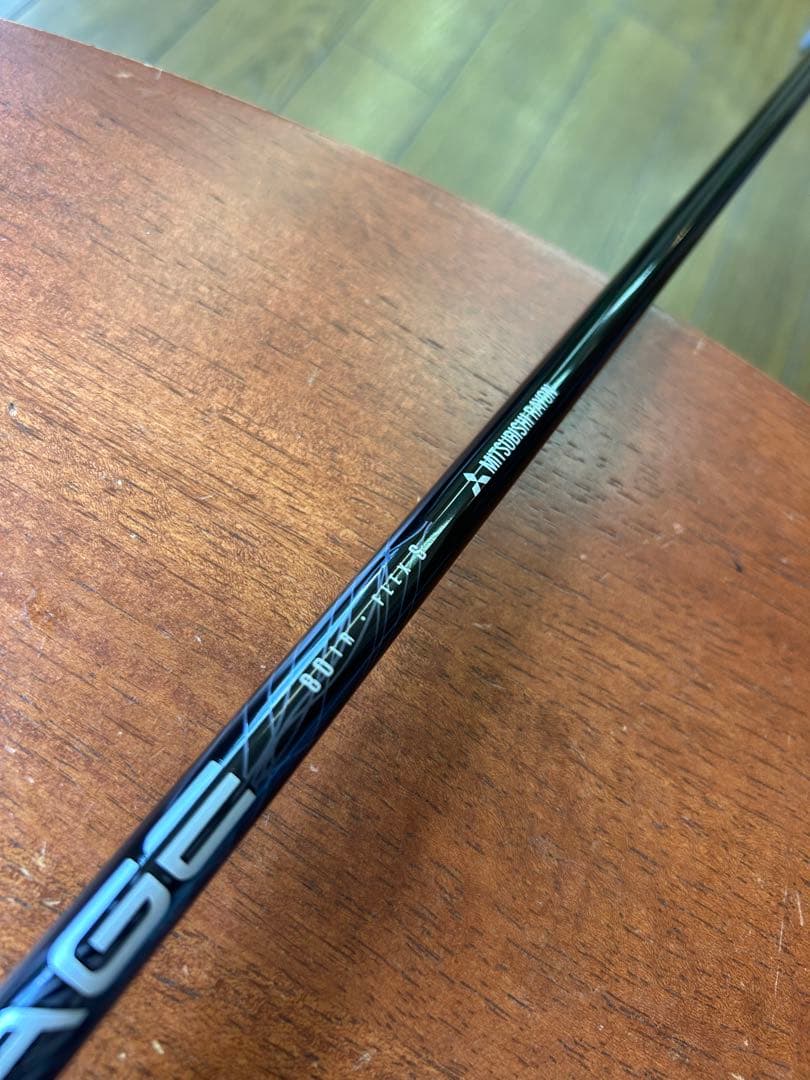 Titleist ZB FORGED 4I(24°) クロカゲアイアン 80S
