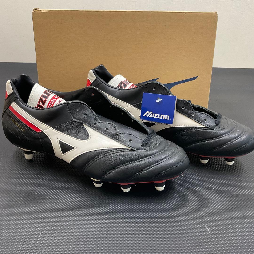 【未使用品】Mizuno  12KS-90101  モレリア　SI