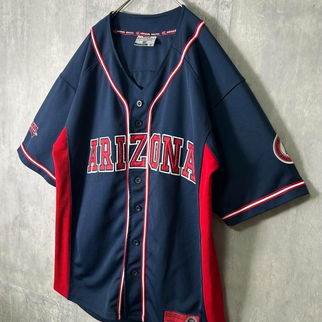 希少 Arizona Wildcats ユニフォーム カレッジ ロゴ