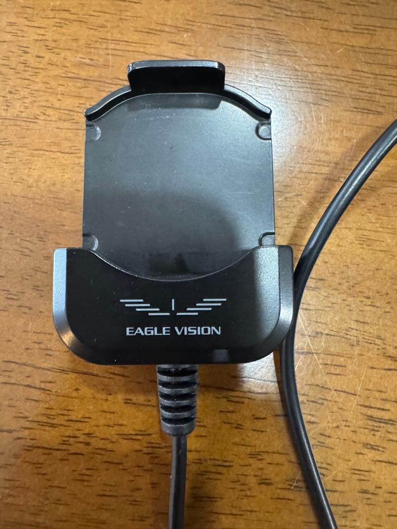 EAGLE VISION ブラック ゴルフ距離計測器