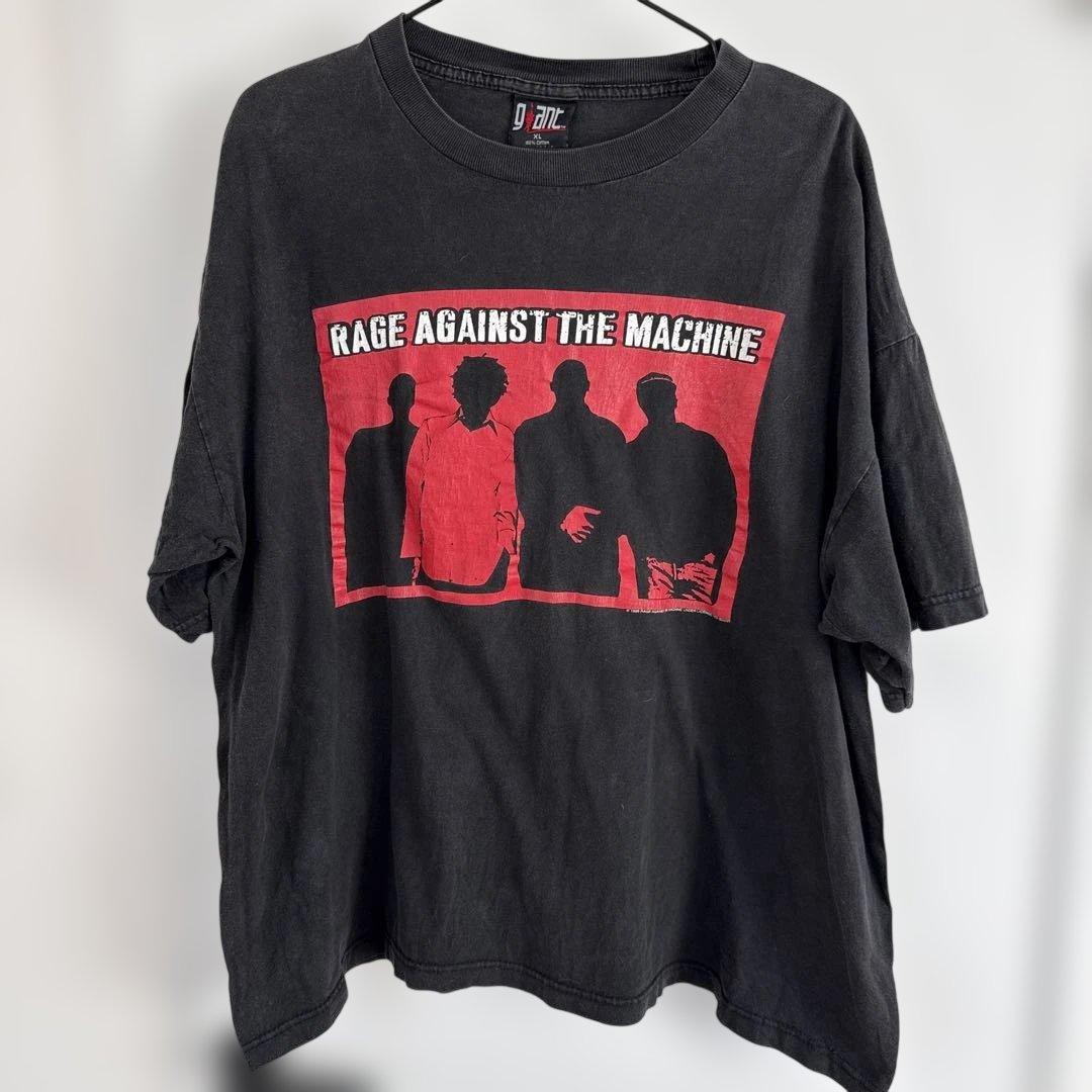 RAGE AGAINST THE MACHINE Tシャツ XL