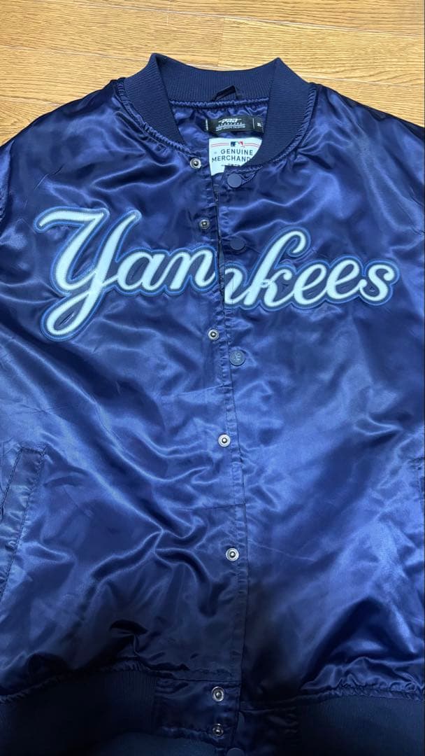 New York Yankees ジャケット XL