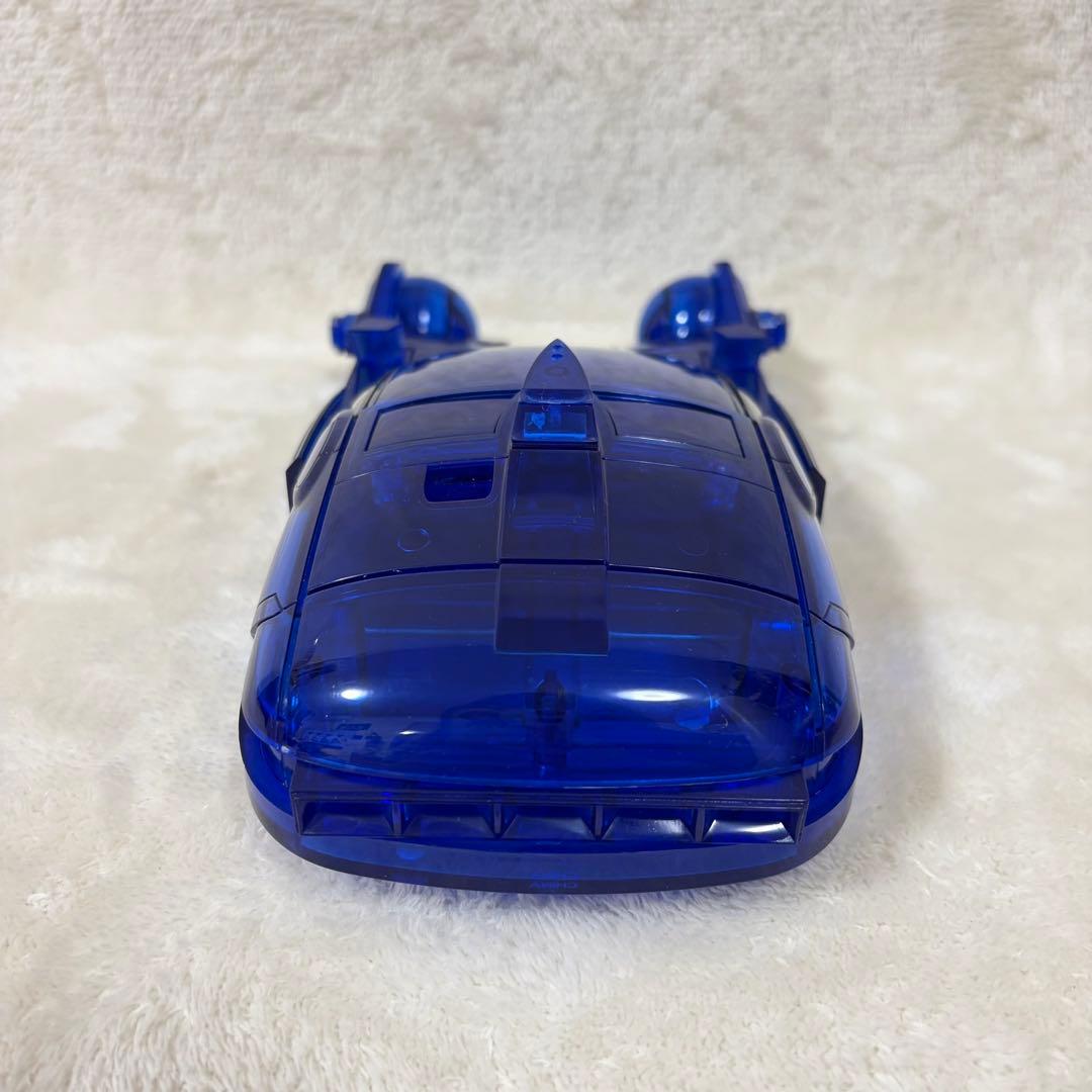 【希少品】バックトゥザフューチャー フューチャーカー ポリススピナー 仕様