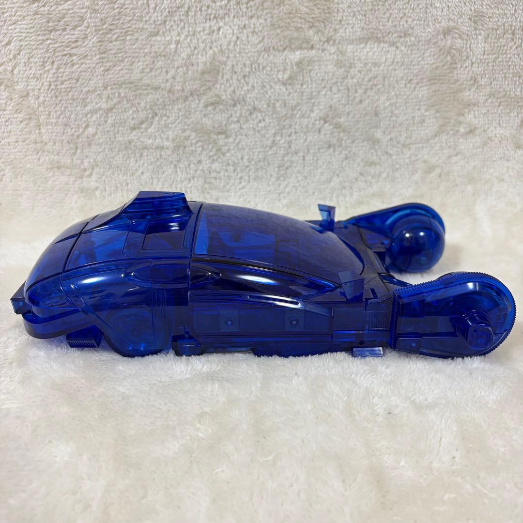 【希少品】バックトゥザフューチャー フューチャーカー ポリススピナー 仕様