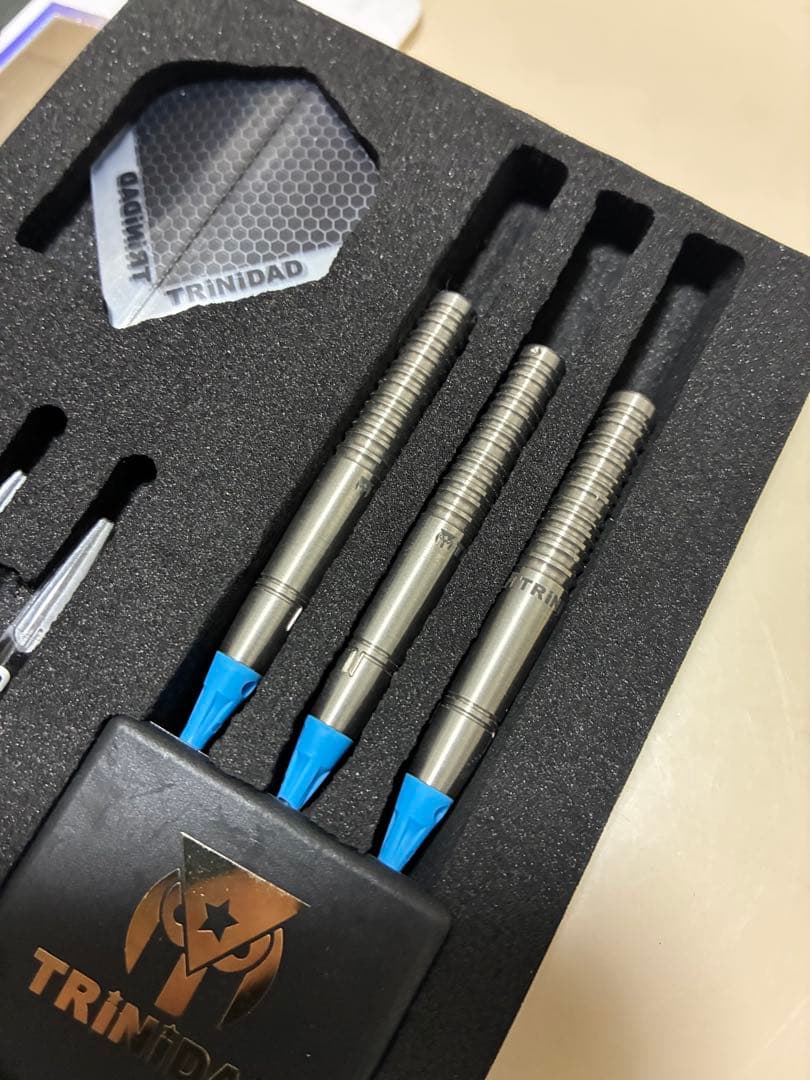 トリニダード ロー タイプ3 ジェームズ・ローモデル 2BA 中古美品