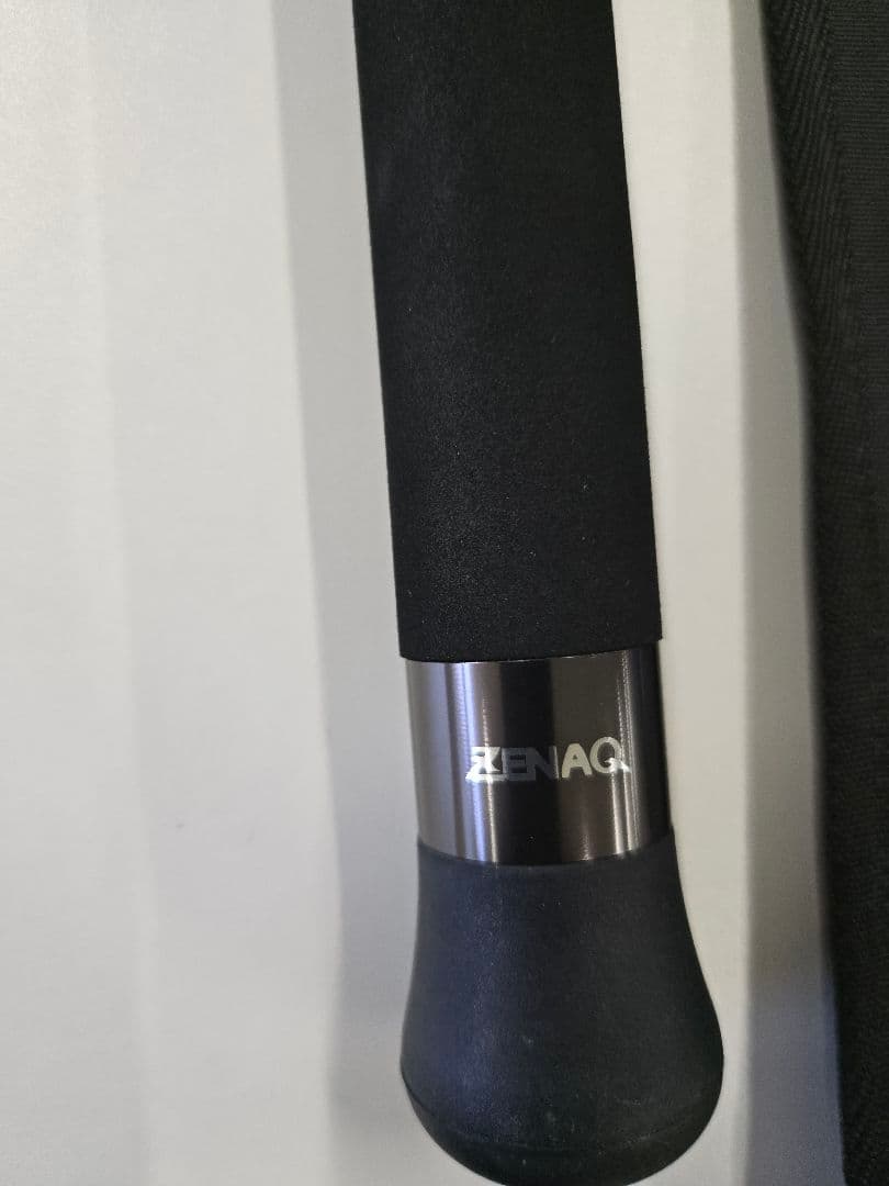 【美品・保証書付】ZENAQ ミュートスアキュラ100H Type R RG