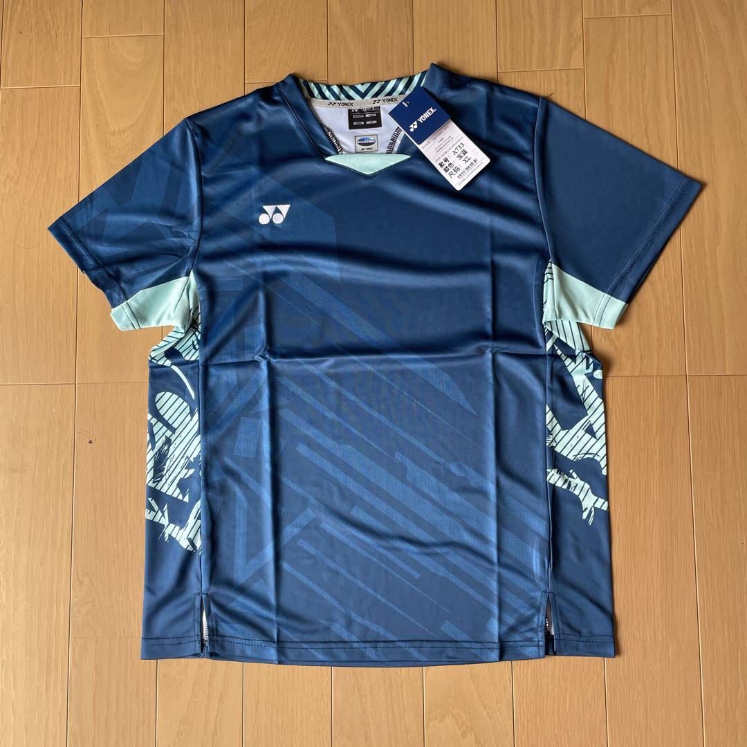 ヨネックス　YONEX テニスウェア　ゲームウェア　上下セット　新品　XL