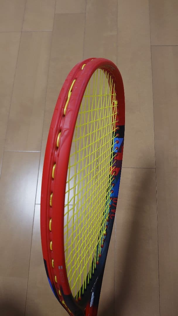 YONEX ヨネックス VCORE95 Vコア グリップ2