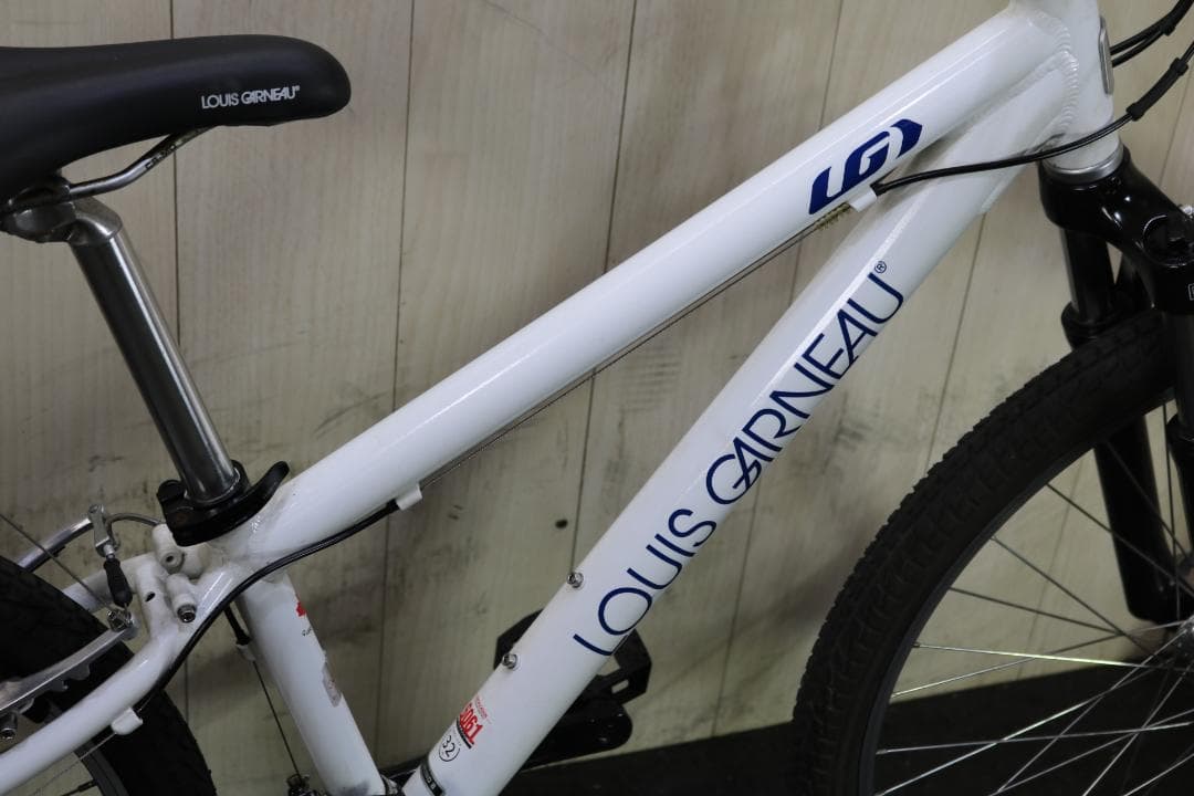 ルイガノGRIND 8（グラインド 8）26型 シマノ21速 320mm MTB