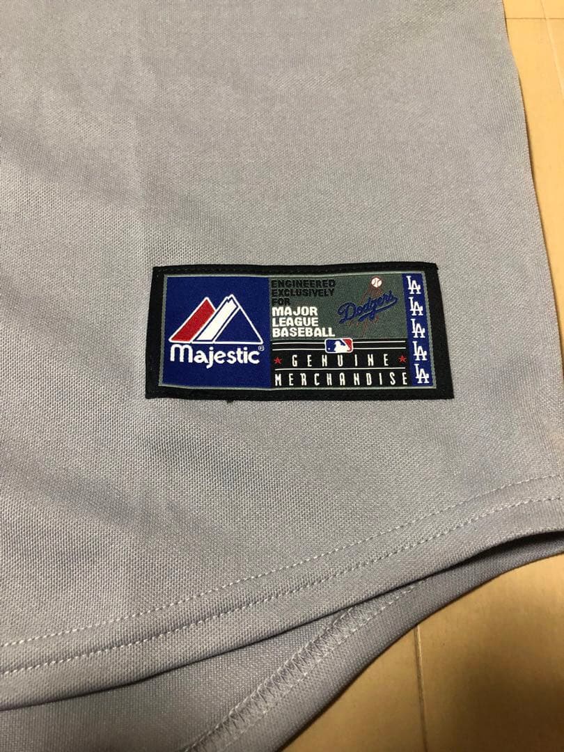 ロサンゼルス　ドジャース　レプリカユニフォーム　LA dogers MLB