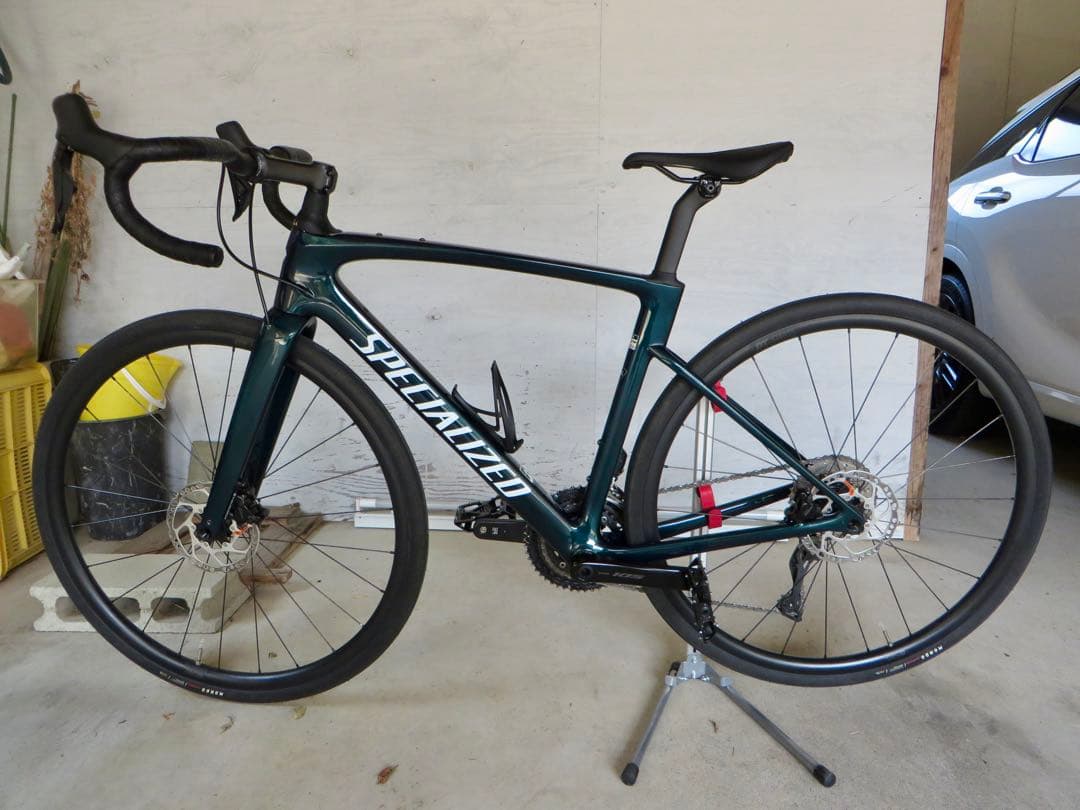 【極美品】スペシャライズド Roubaix SL8 54size 完成車