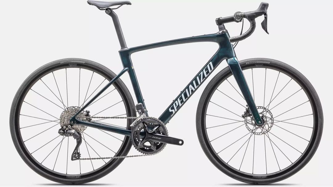 【極美品】スペシャライズド Roubaix SL8 54size 完成車