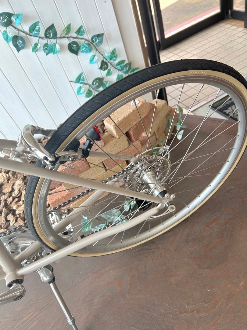 TOKYO BIKE 26 Mサイズ　アイボリー