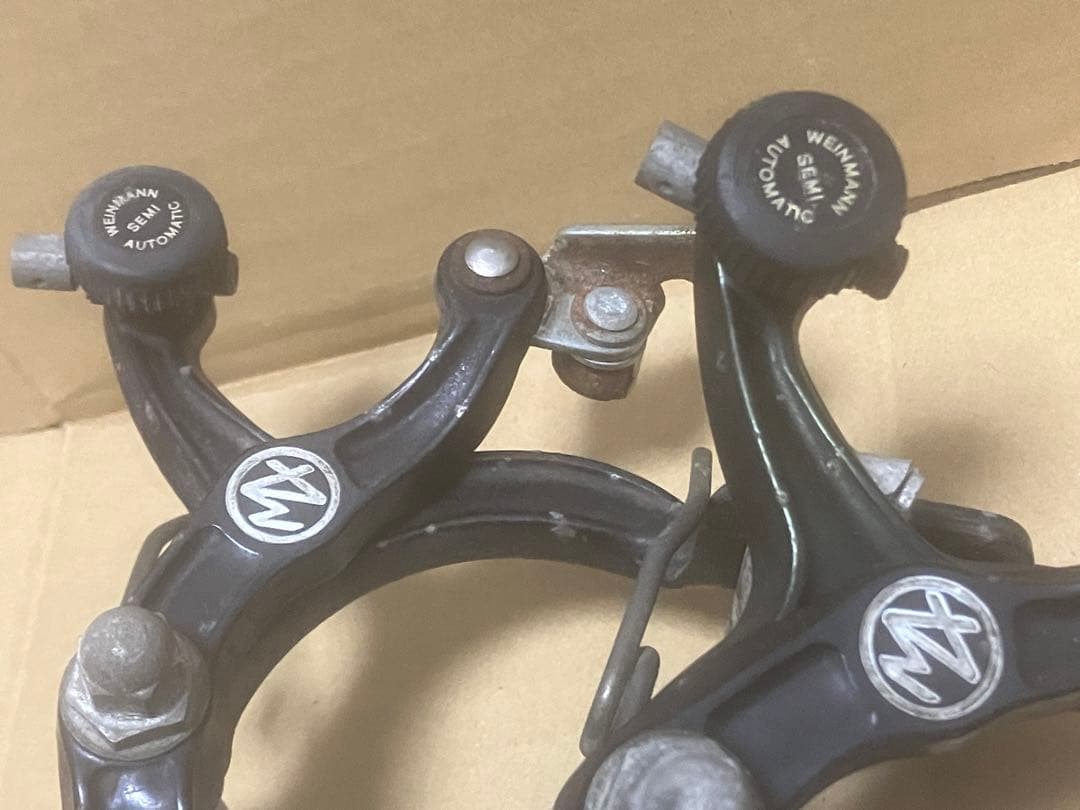 値下げ 中古 DIA COMPE MX900 黒 前後 BMX KUWAHARA