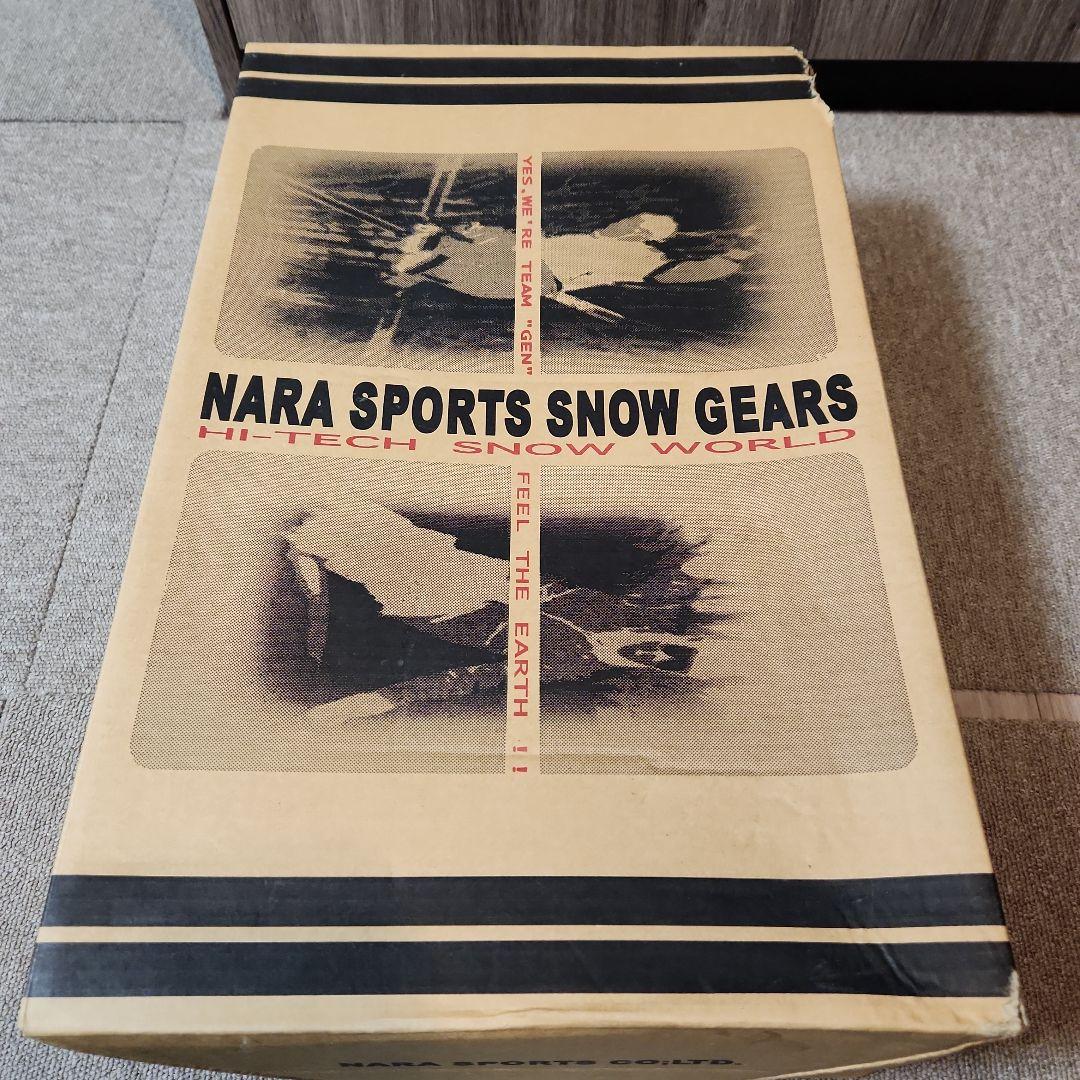 スキーブーツ　NARA SPORTS  GEARS ブーツ