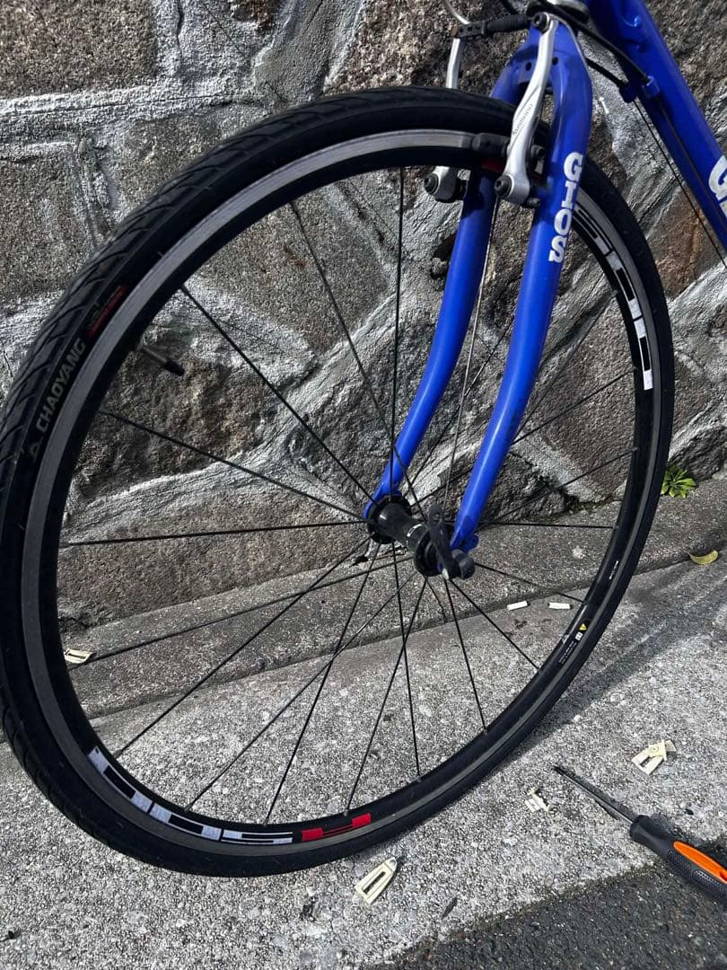 自転車本体 Gios mistral