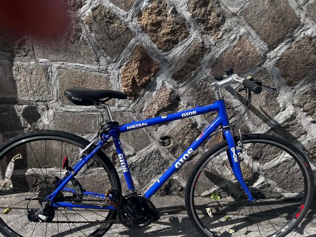 自転車本体 Gios mistral