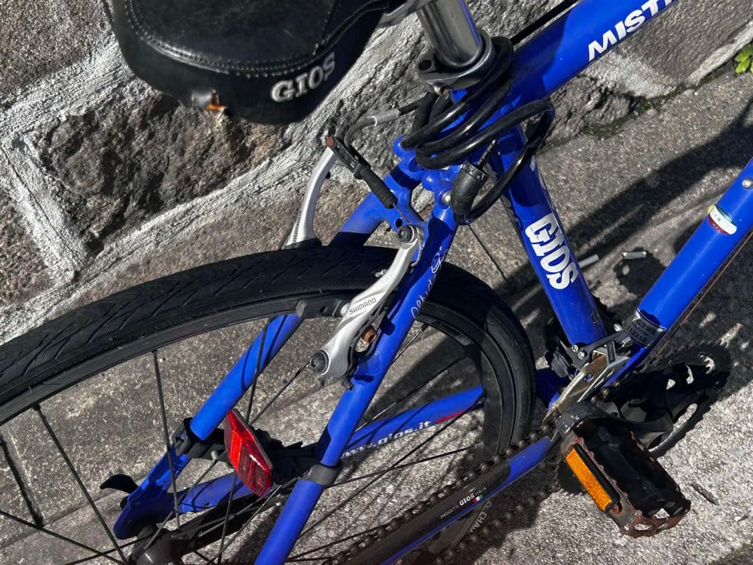 自転車本体 Gios mistral