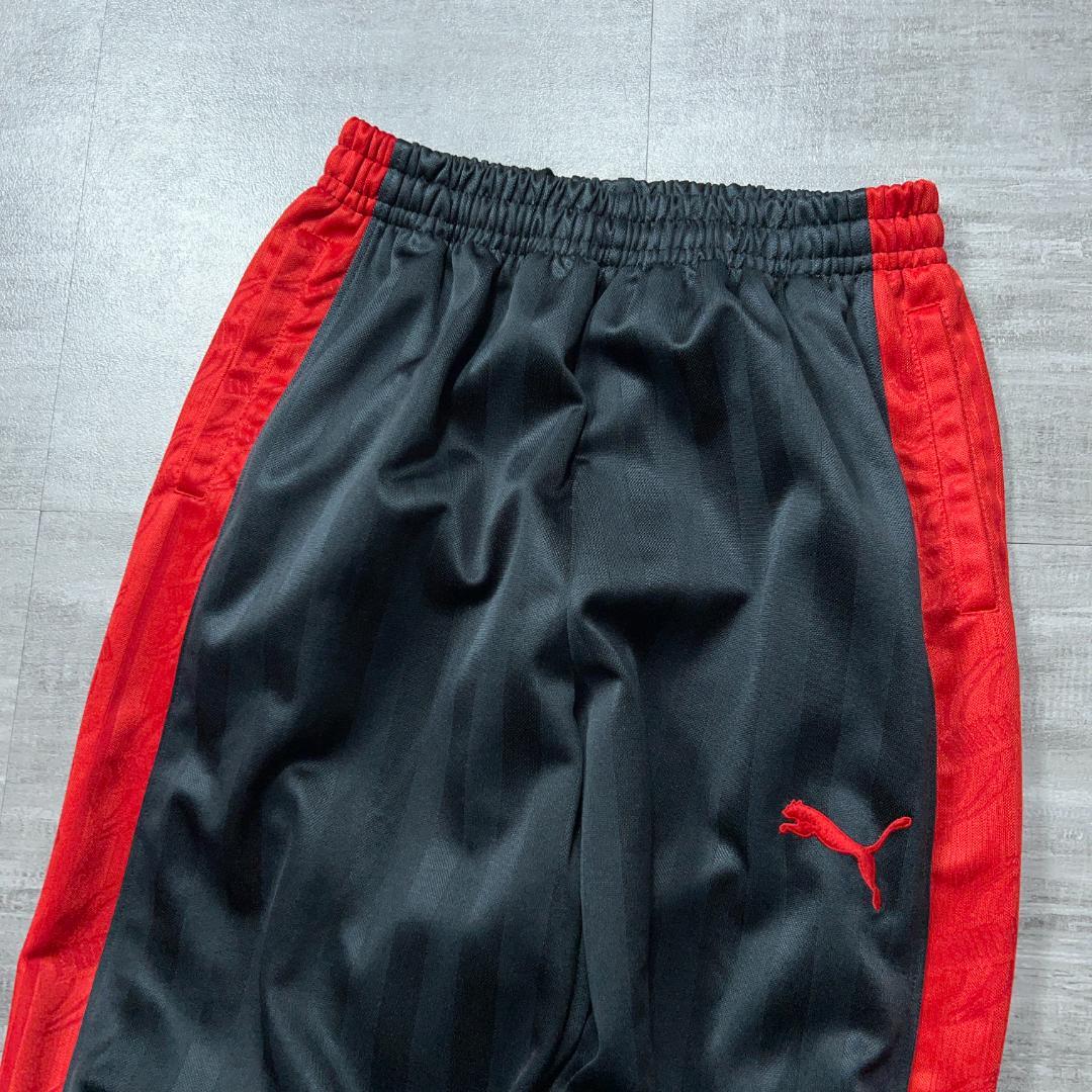 定番 PUMA セットアップ ジャージ プージャー バックロゴ SS-S
