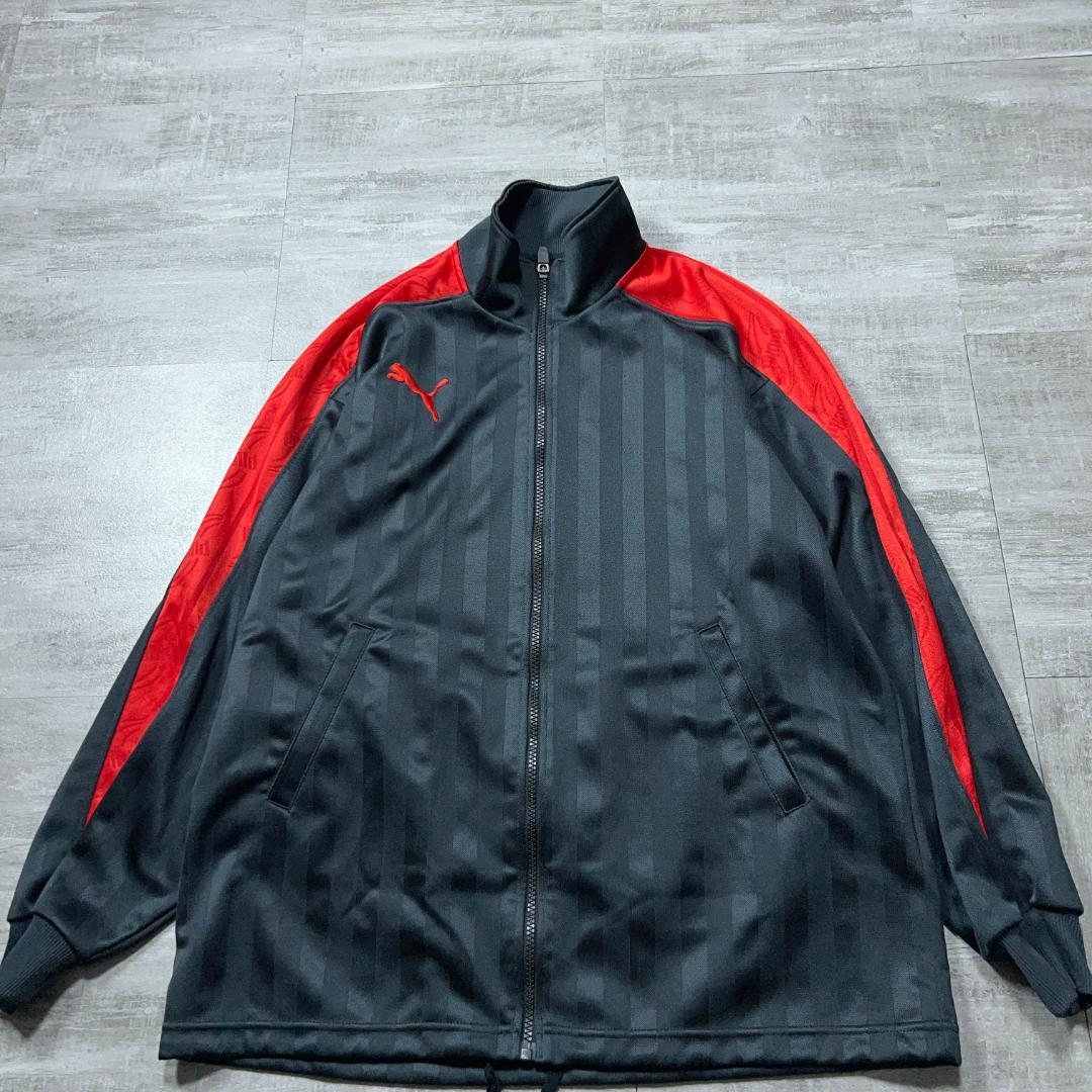 定番 PUMA セットアップ ジャージ プージャー バックロゴ SS-S