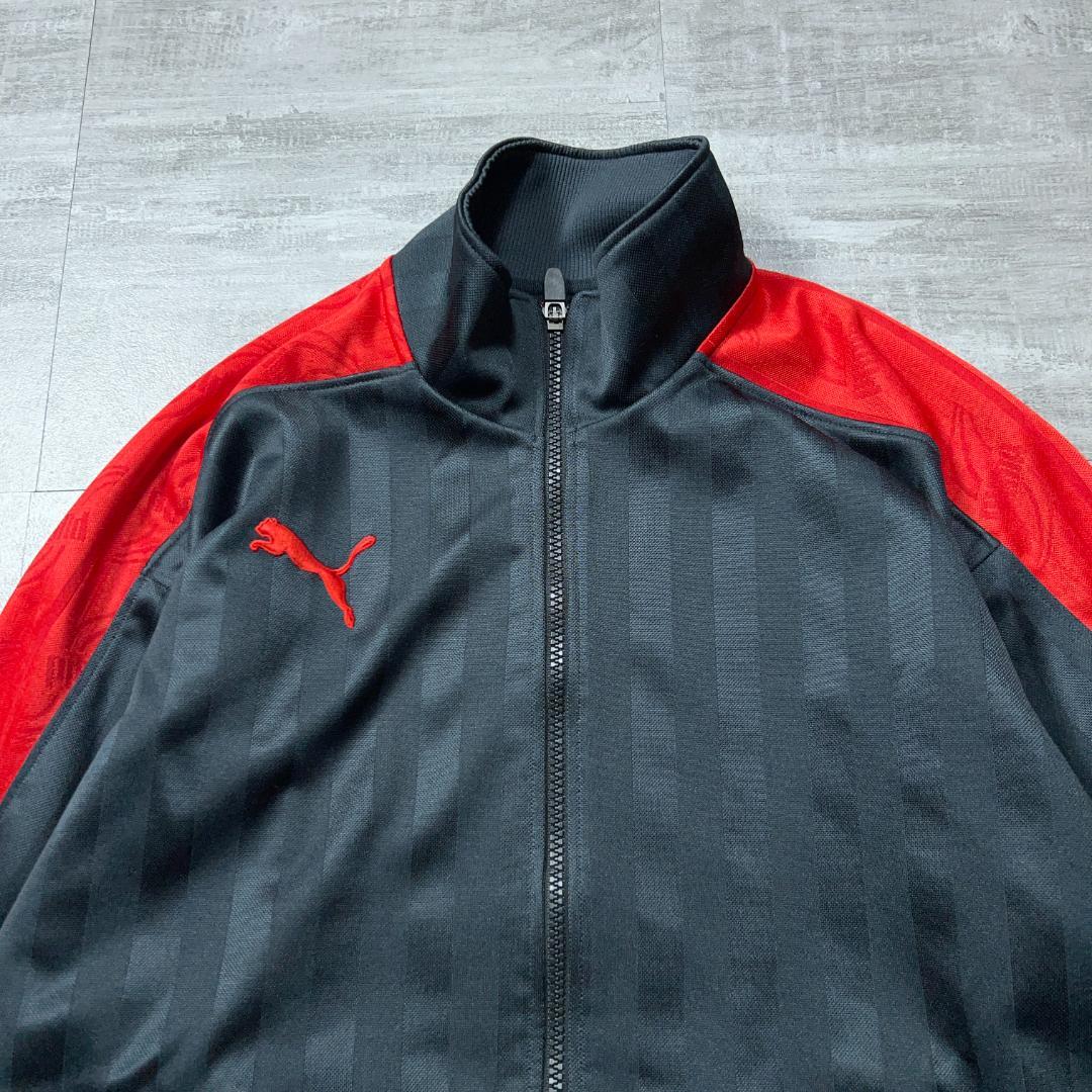 定番 PUMA セットアップ ジャージ プージャー バックロゴ SS-S