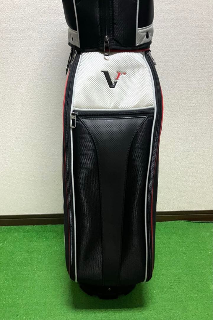 ナイキ VrＳ　キャディバッグ　極美品‼️