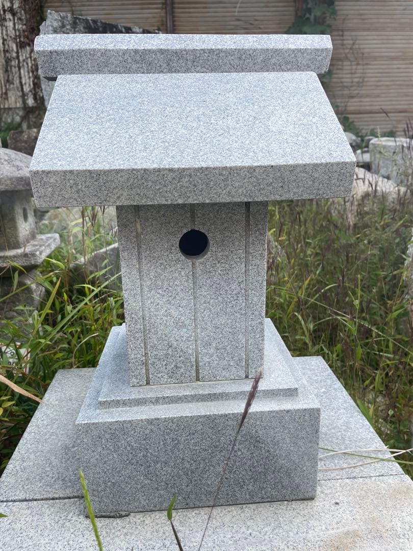 お社　手作り