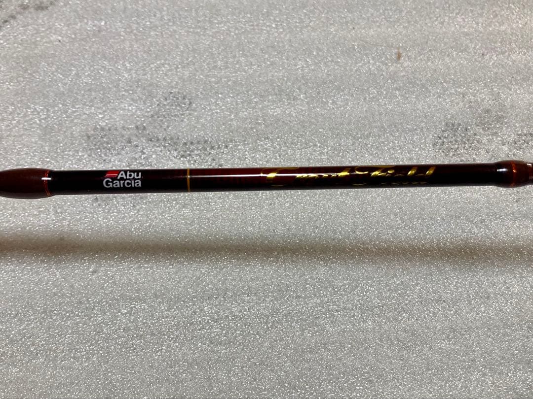 【良美品】Abu garcia トラウトフィールド TFS-502UL
