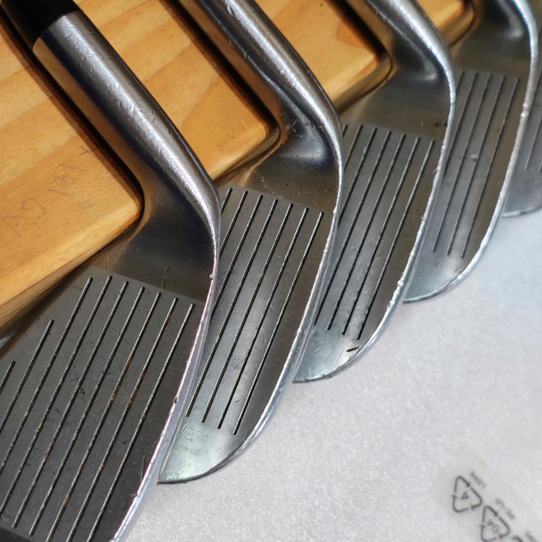 名器 ホンマ HONMA LB280 アイアン 8本セット 5A131
