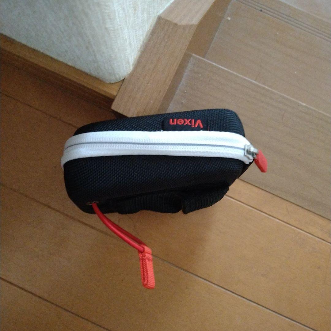 【新品】Vixen VRF800V2 レーザー距離計(ケース付)